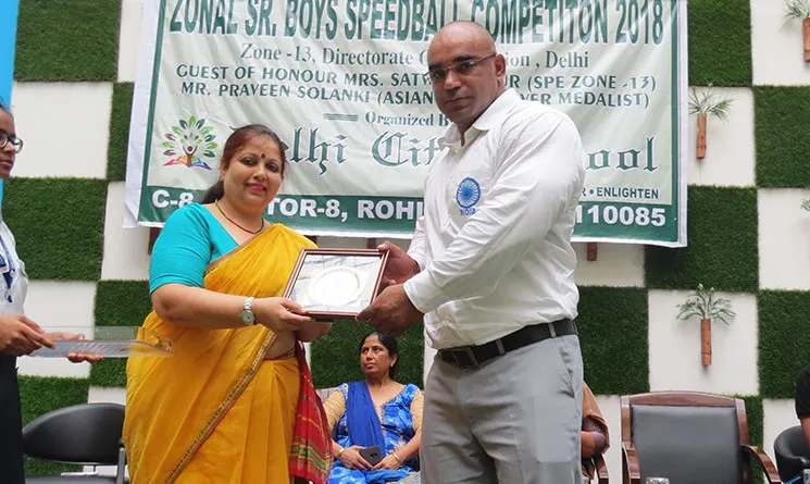Delhi City School 6