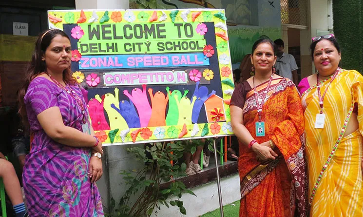 Delhi City School 5