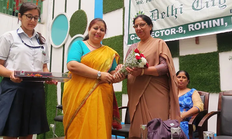 Delhi City School 7