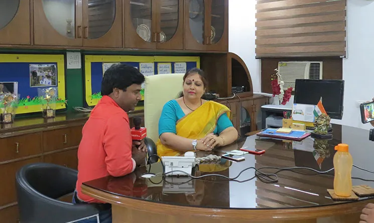 Delhi City School 8