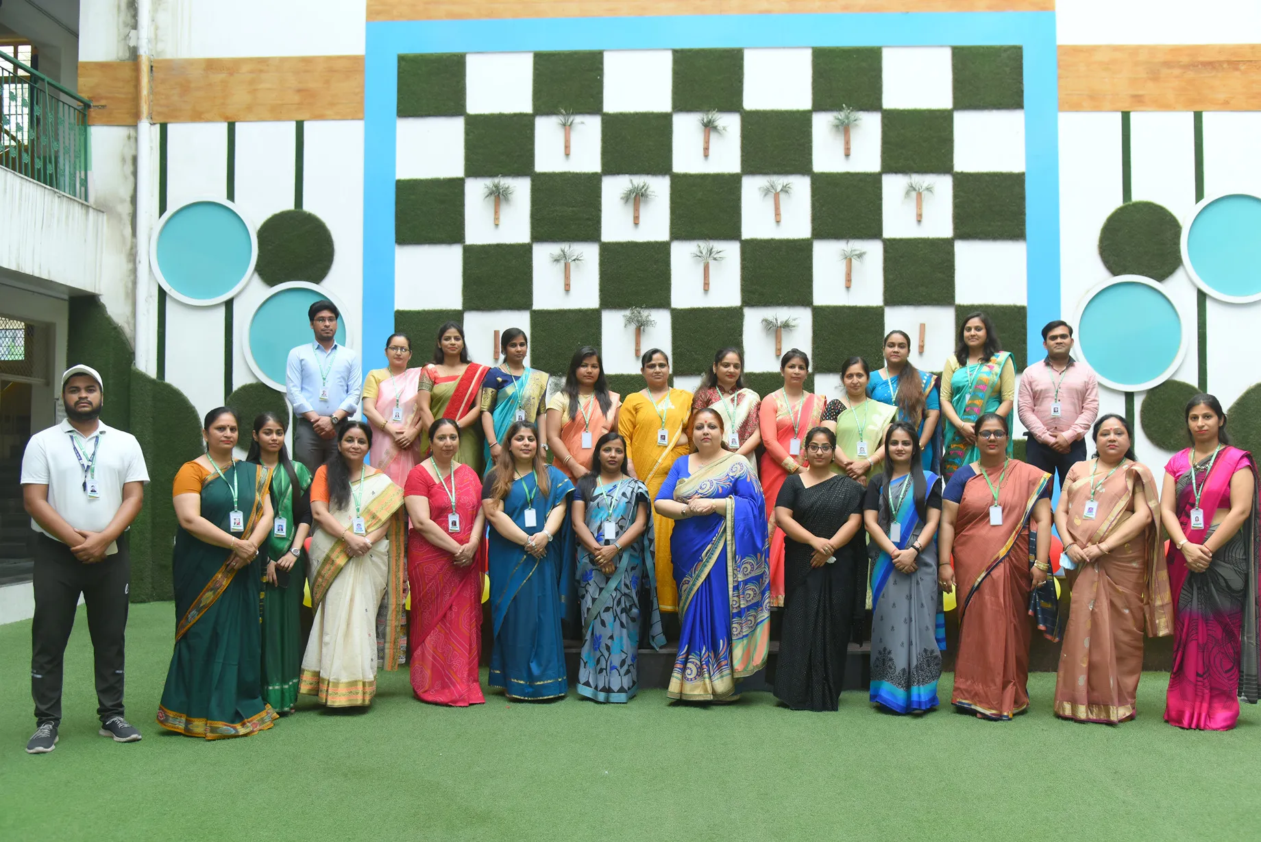 Delhi City School 11