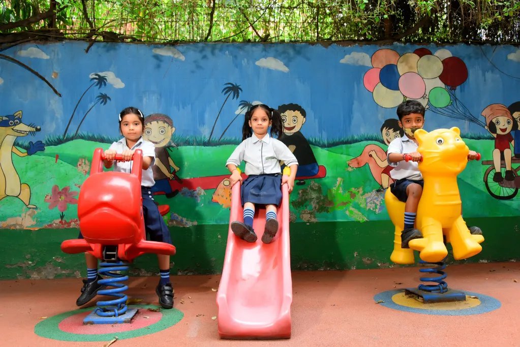 Delhi City School 12