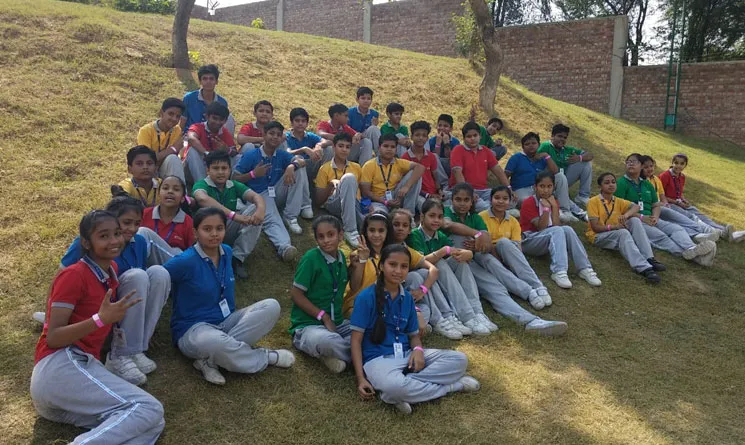 Delhi City School 14