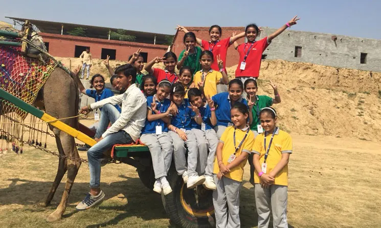 Delhi City School 15