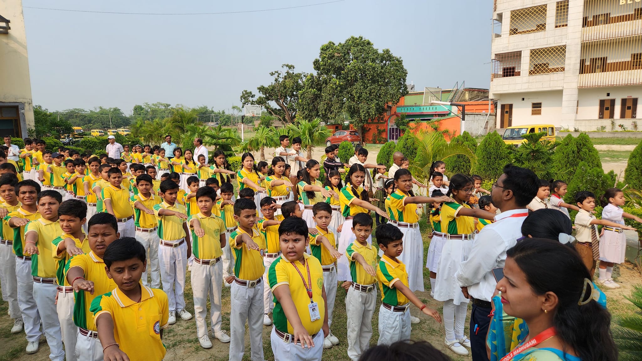 Don Bosco Convent School 16