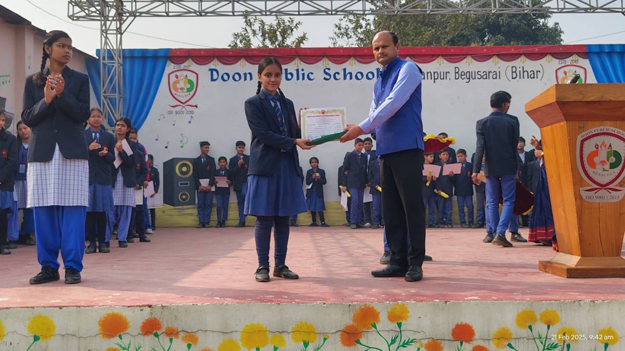 Doon Public School 8