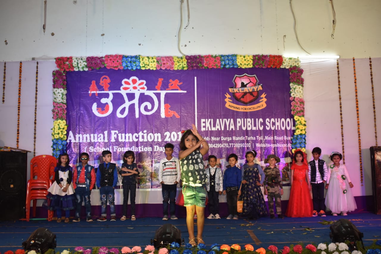 Eklavya Public School 9