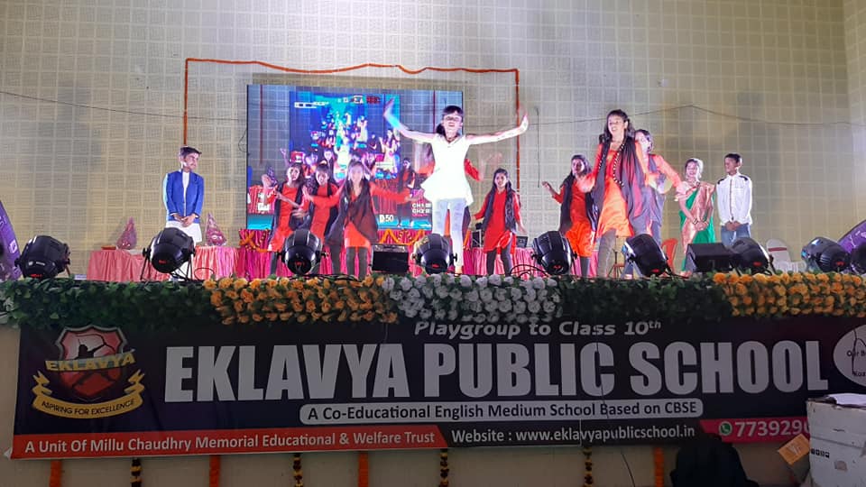 Eklavya Public School 10