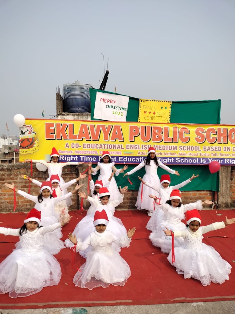 Eklavya Public School 12