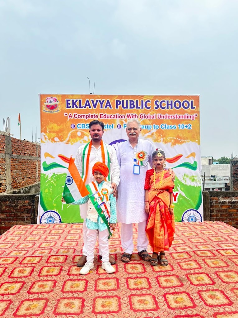 Eklavya Public School 11
