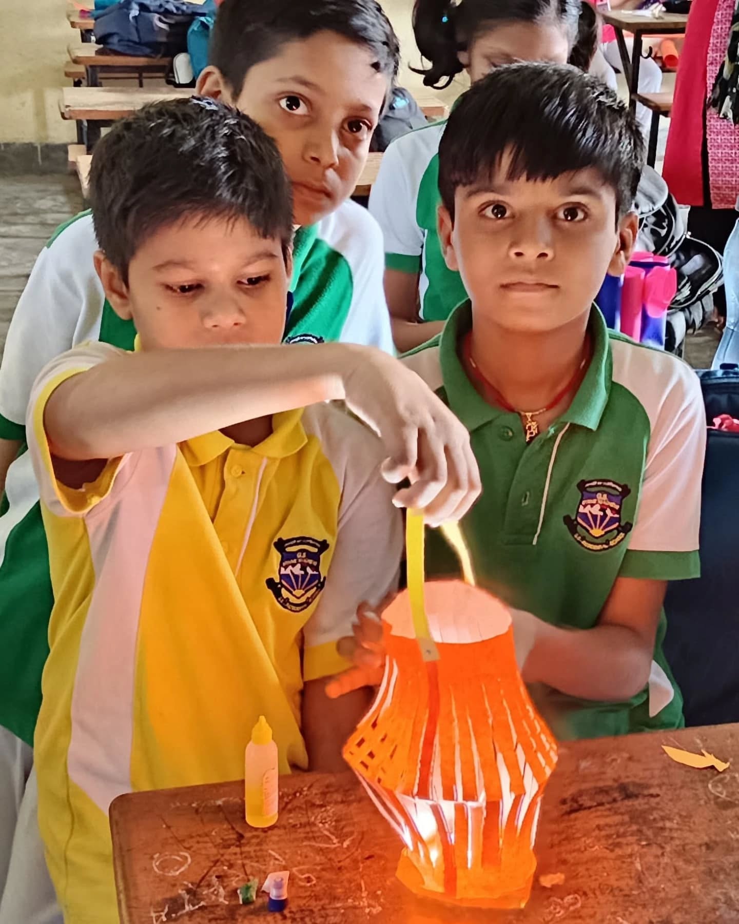 G.S. Residential School 2