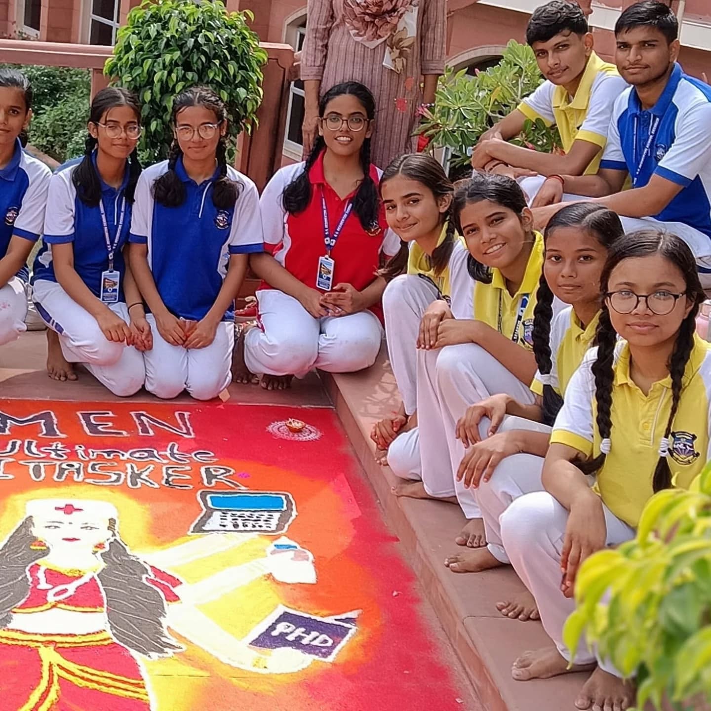 G.S. Residential School 3
