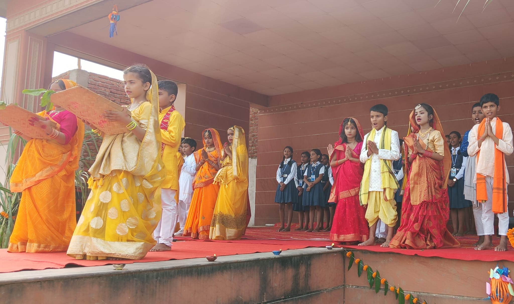 G.S. Residential School 9