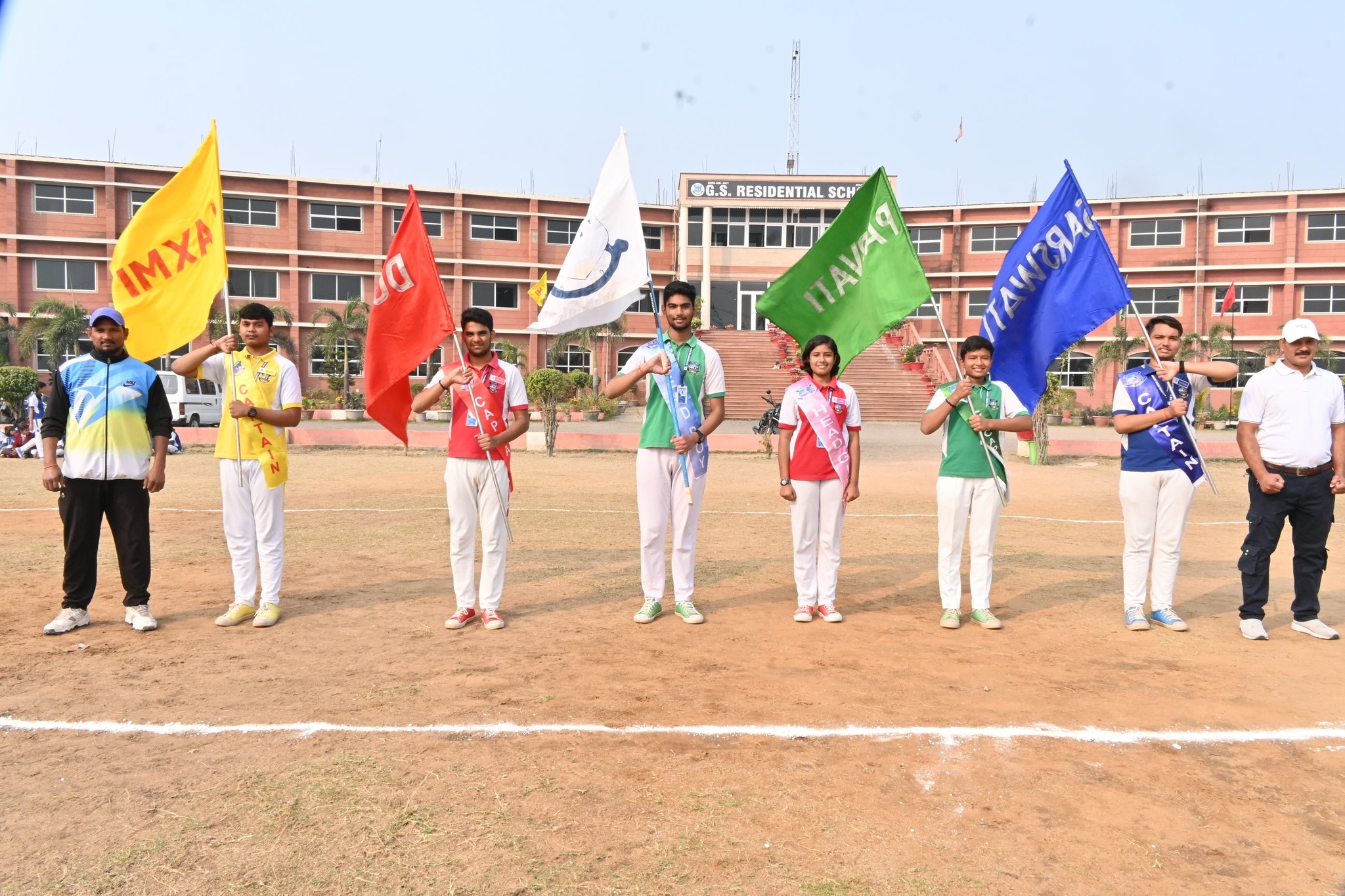 G.S. Residential School 16