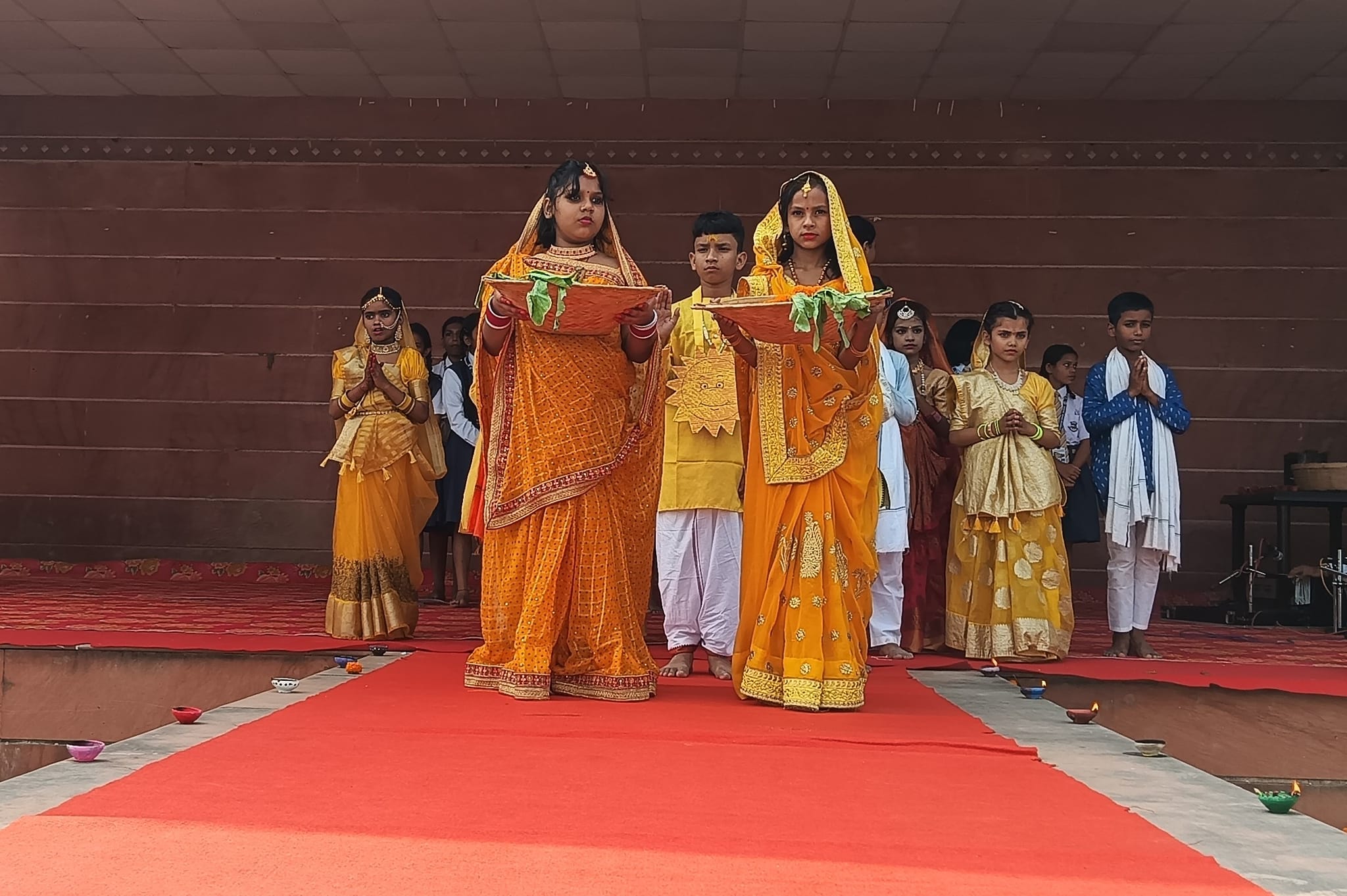G.S. Residential School 15