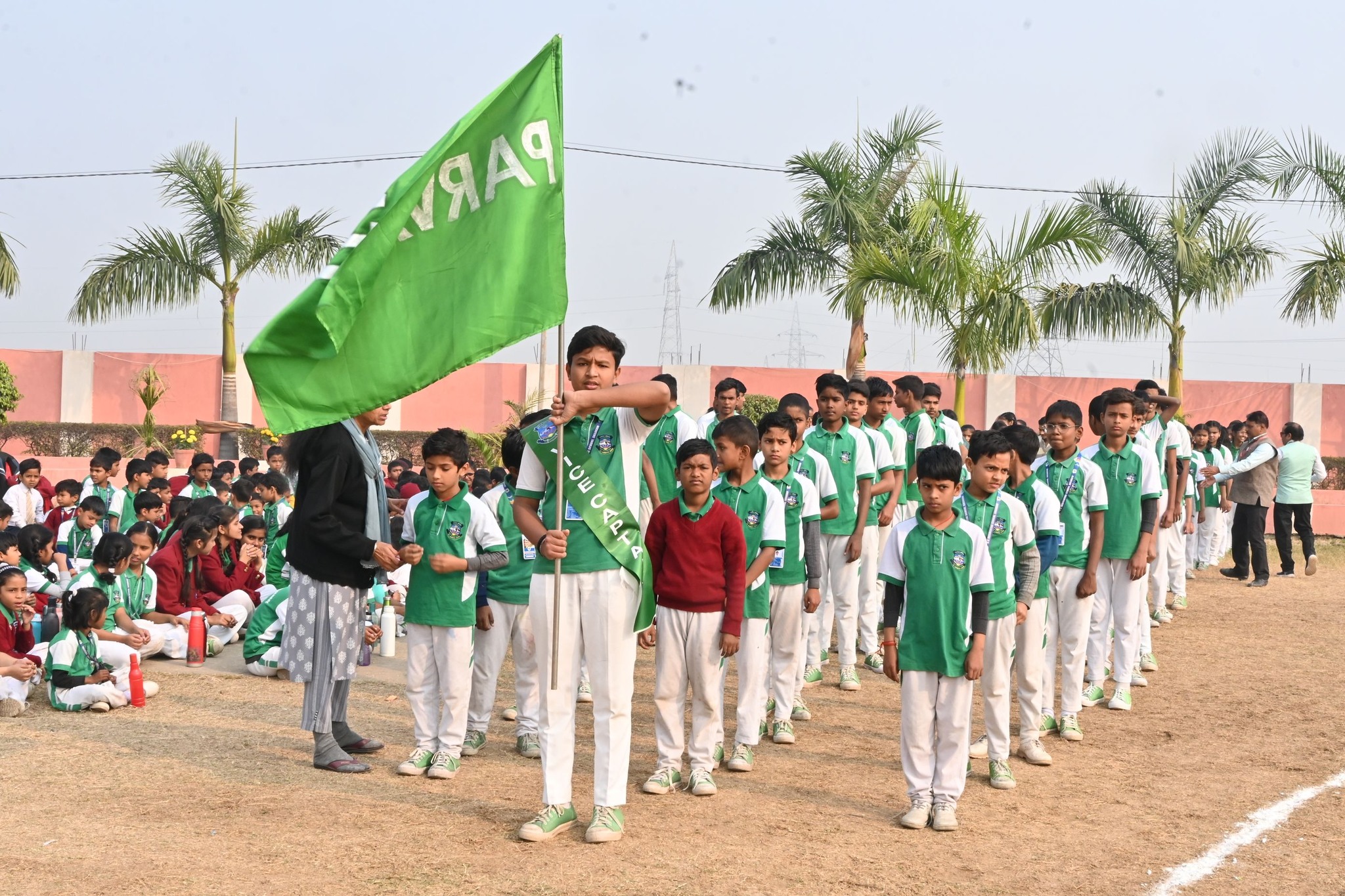 G.S. Residential School 18