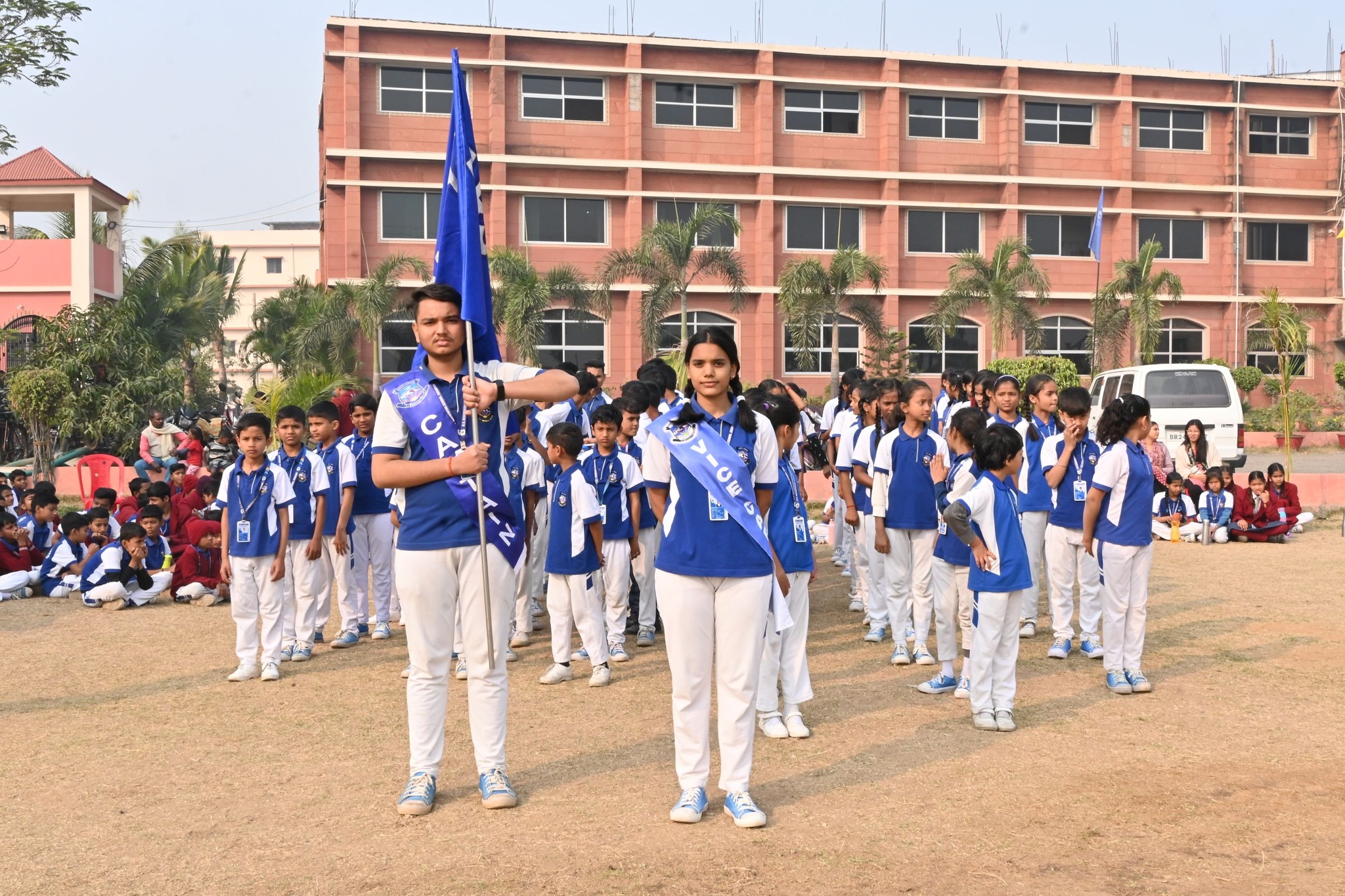 G.S. Residential School 19