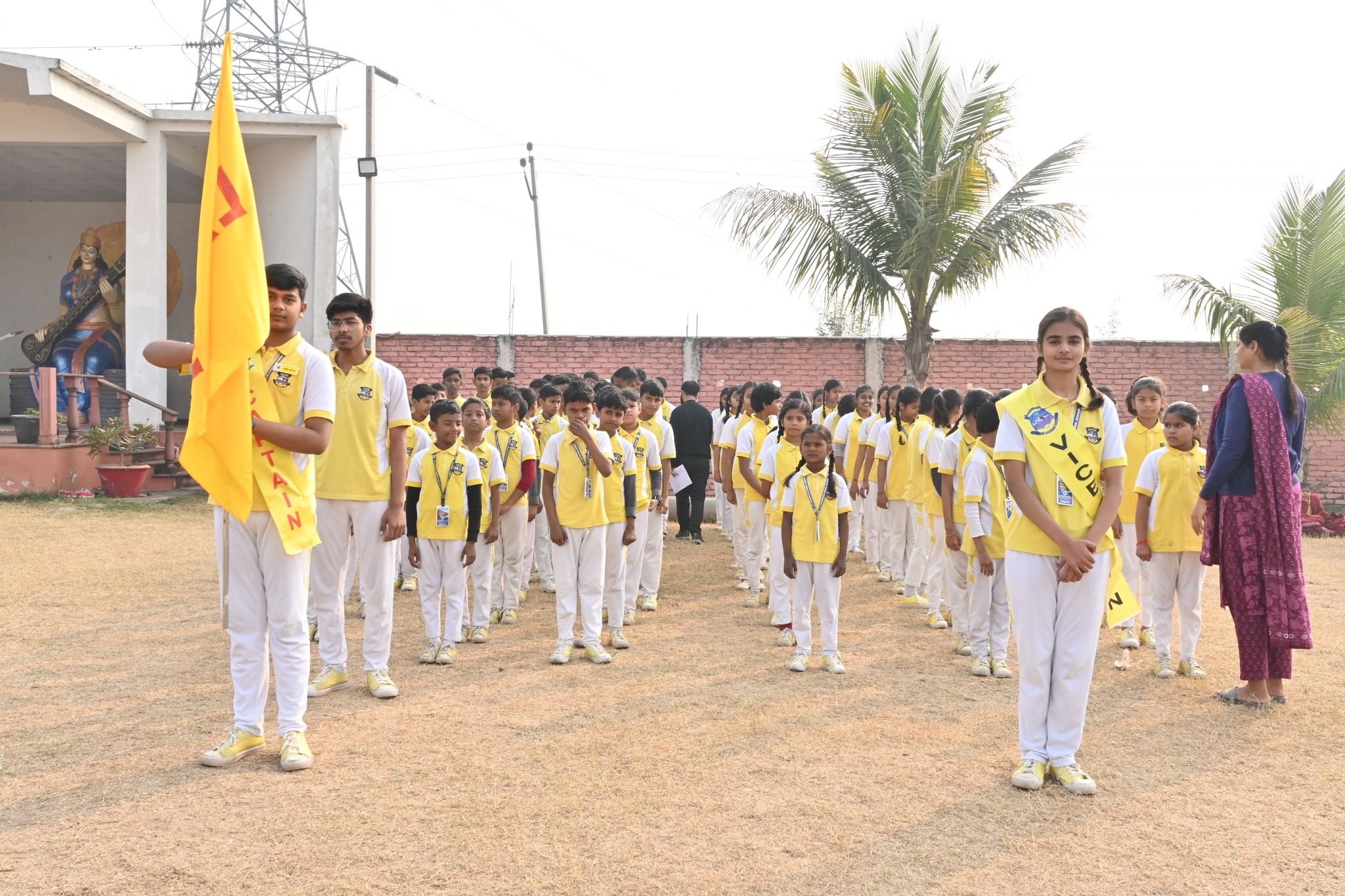 G.S. Residential School 20