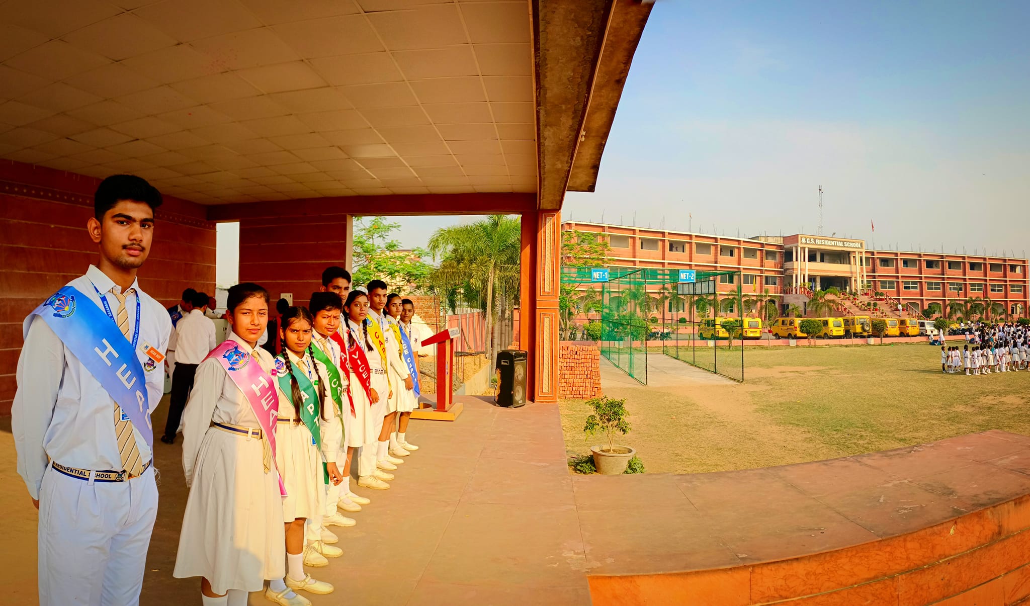 G.S. Residential School 25