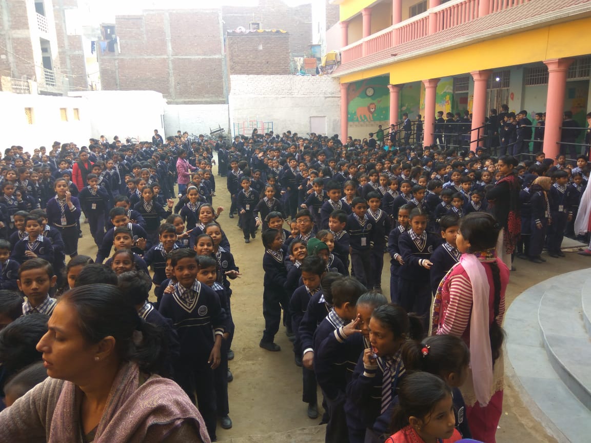 St. Francis Convent School campus 3