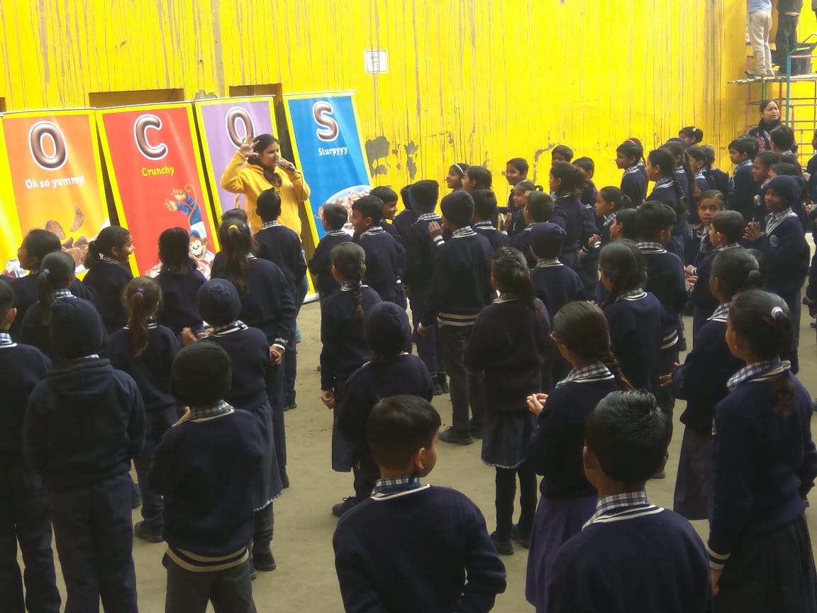 St. Francis Convent School campus 5