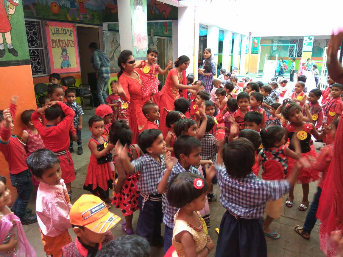 St. Francis Convent School campus 6