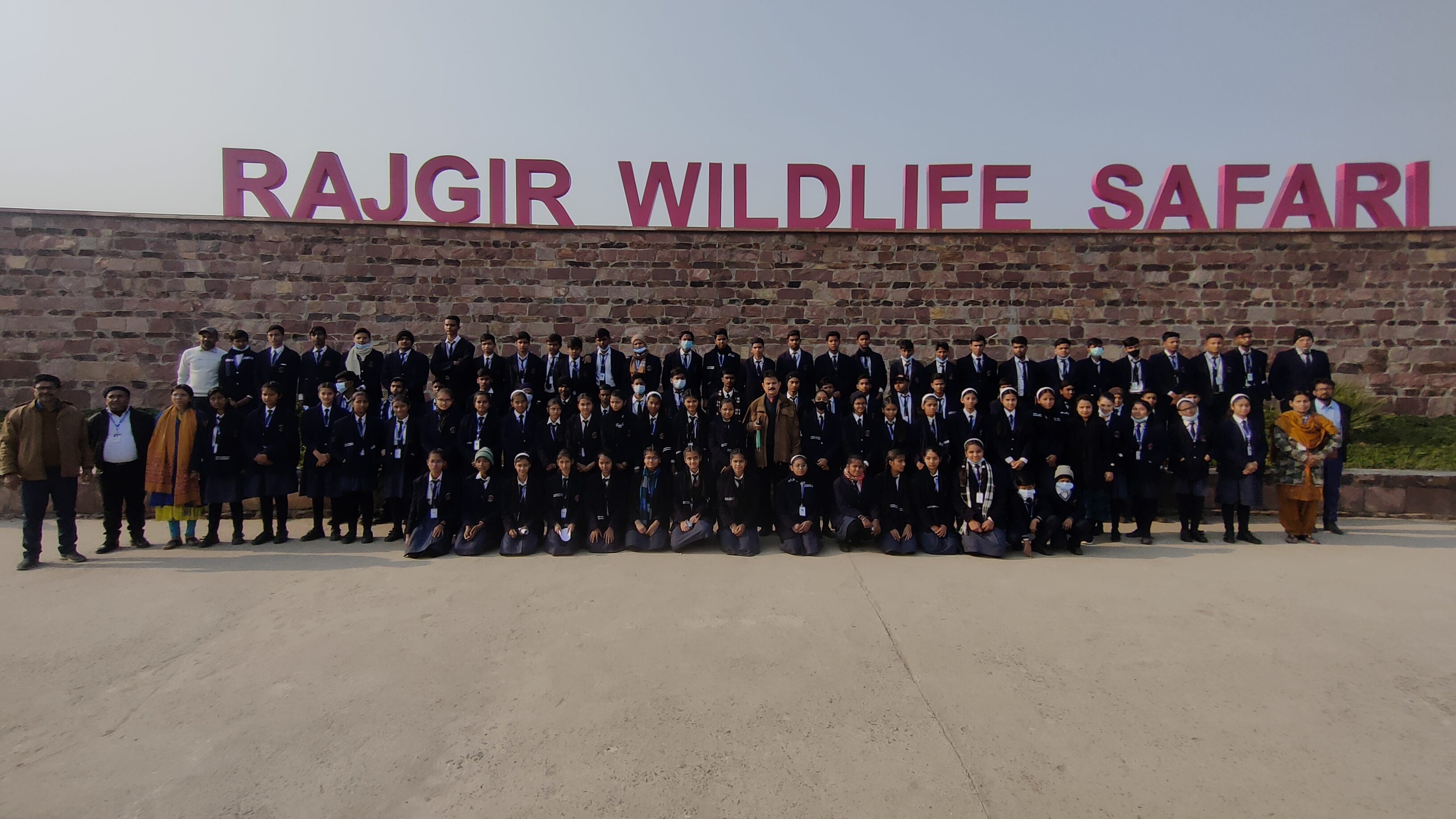 Jean Paul's Senior Secondary School 4