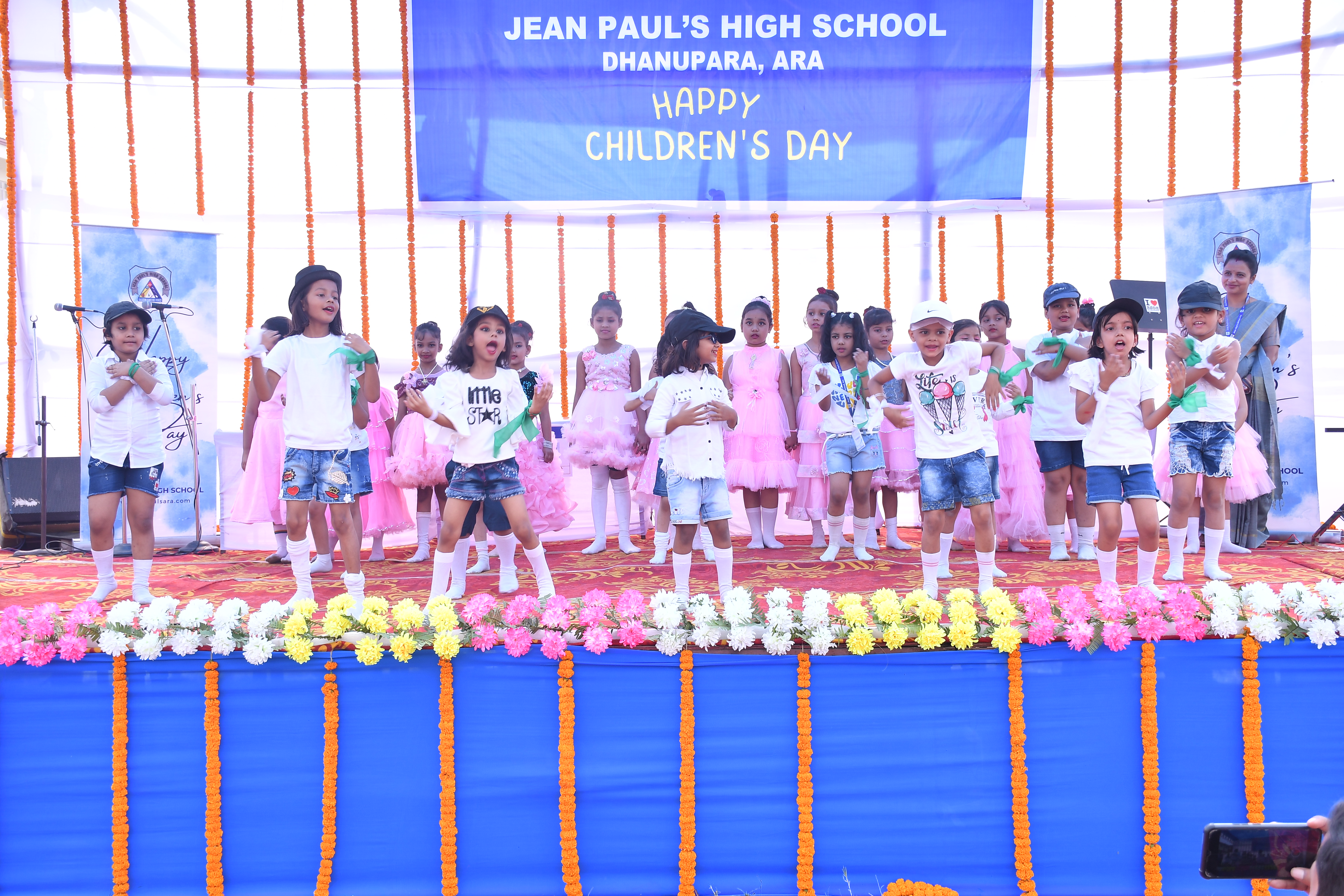 Jean Paul's Senior Secondary School 7