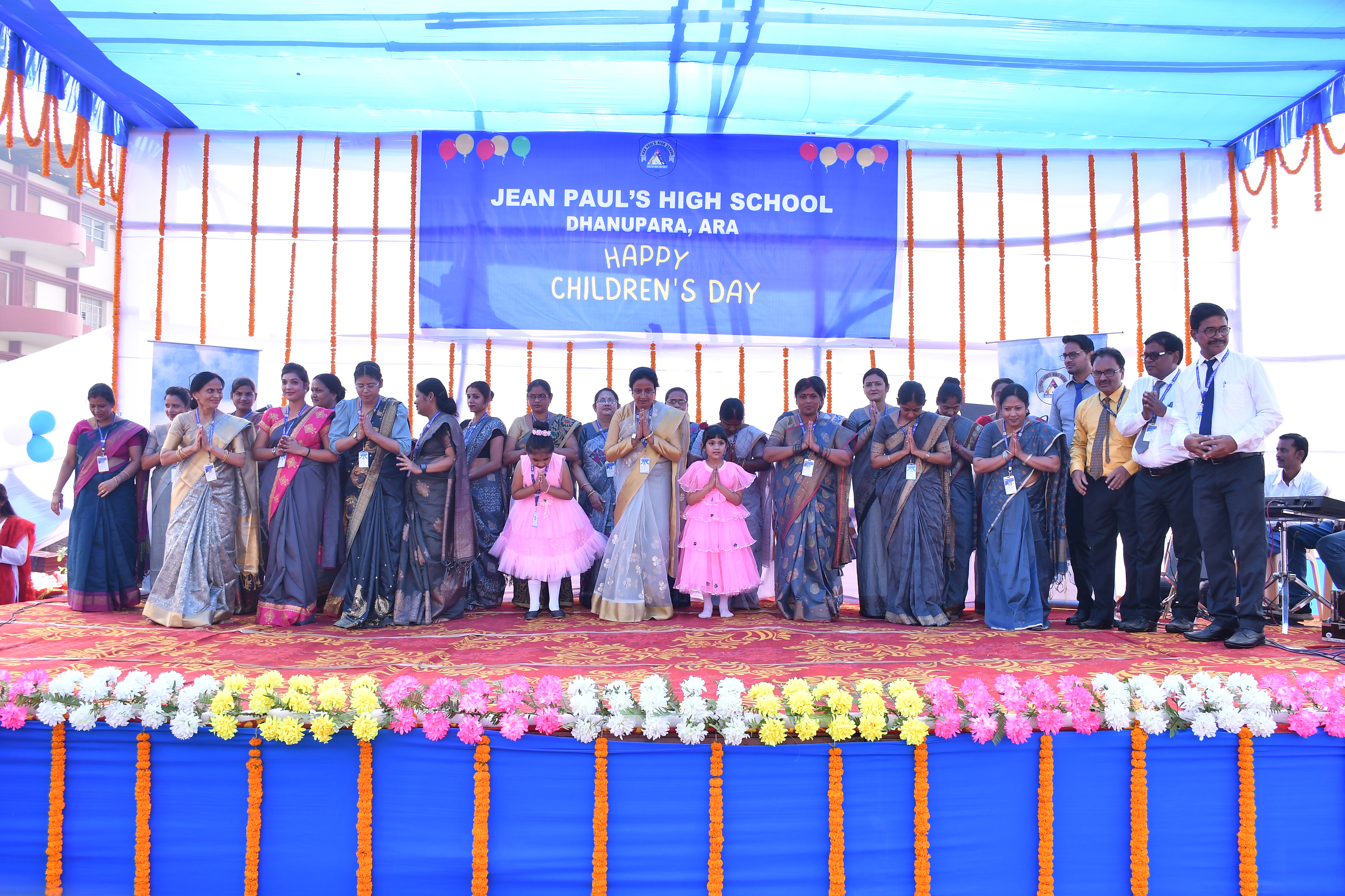 Jean Paul's Senior Secondary School 11