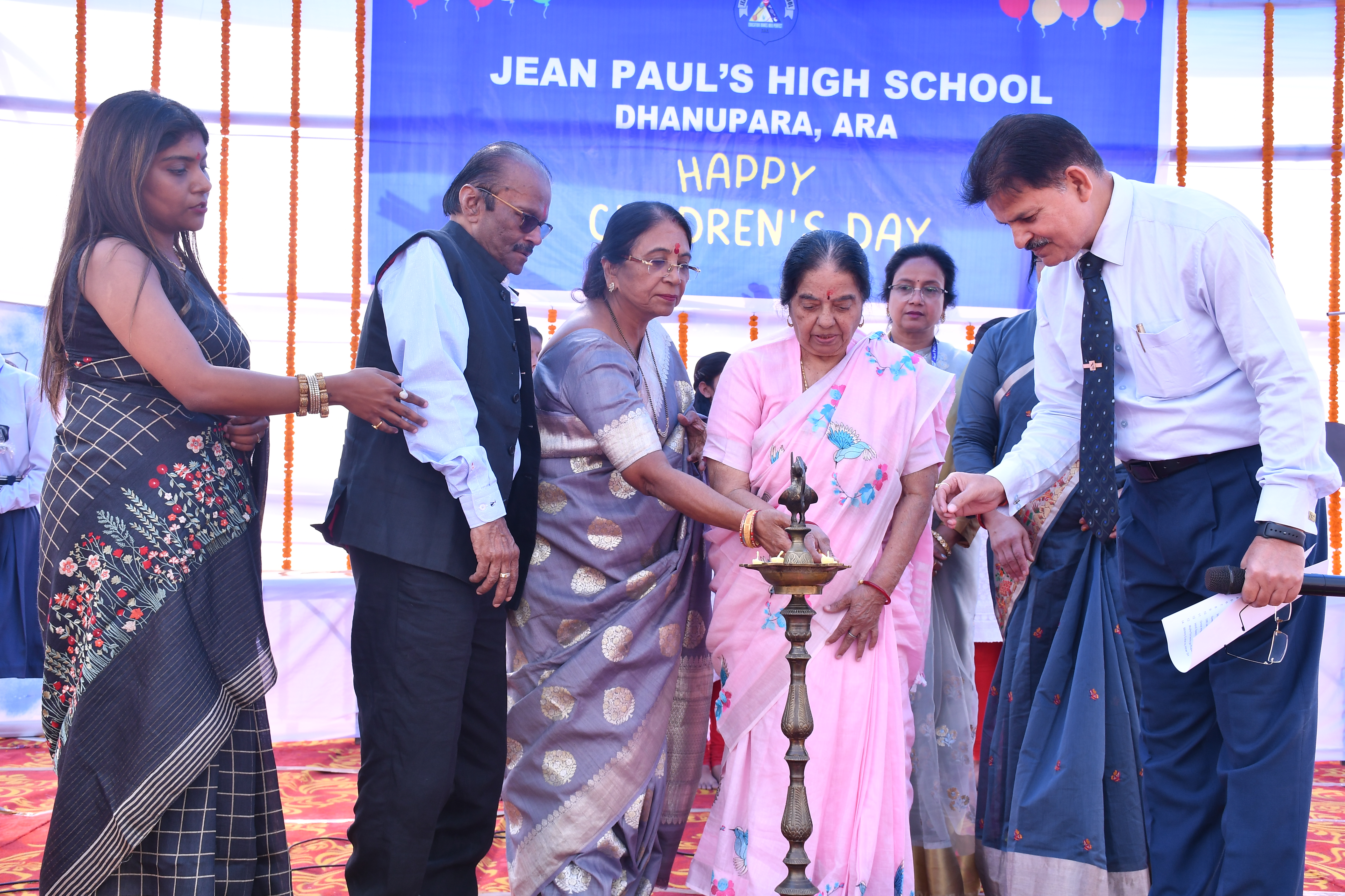 Jean Paul's Senior Secondary School 12