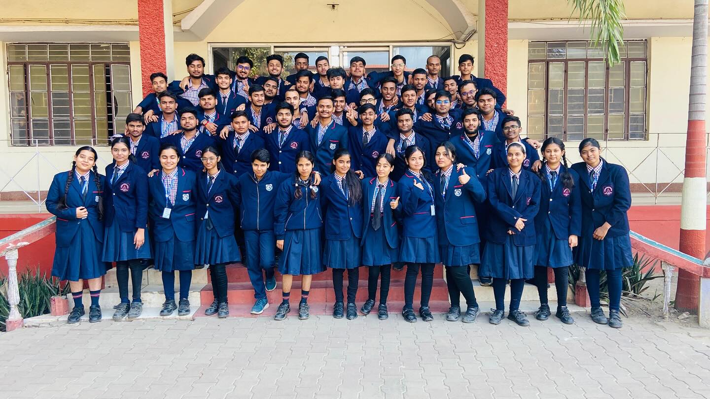 Jean Paul's Senior Secondary School 25
