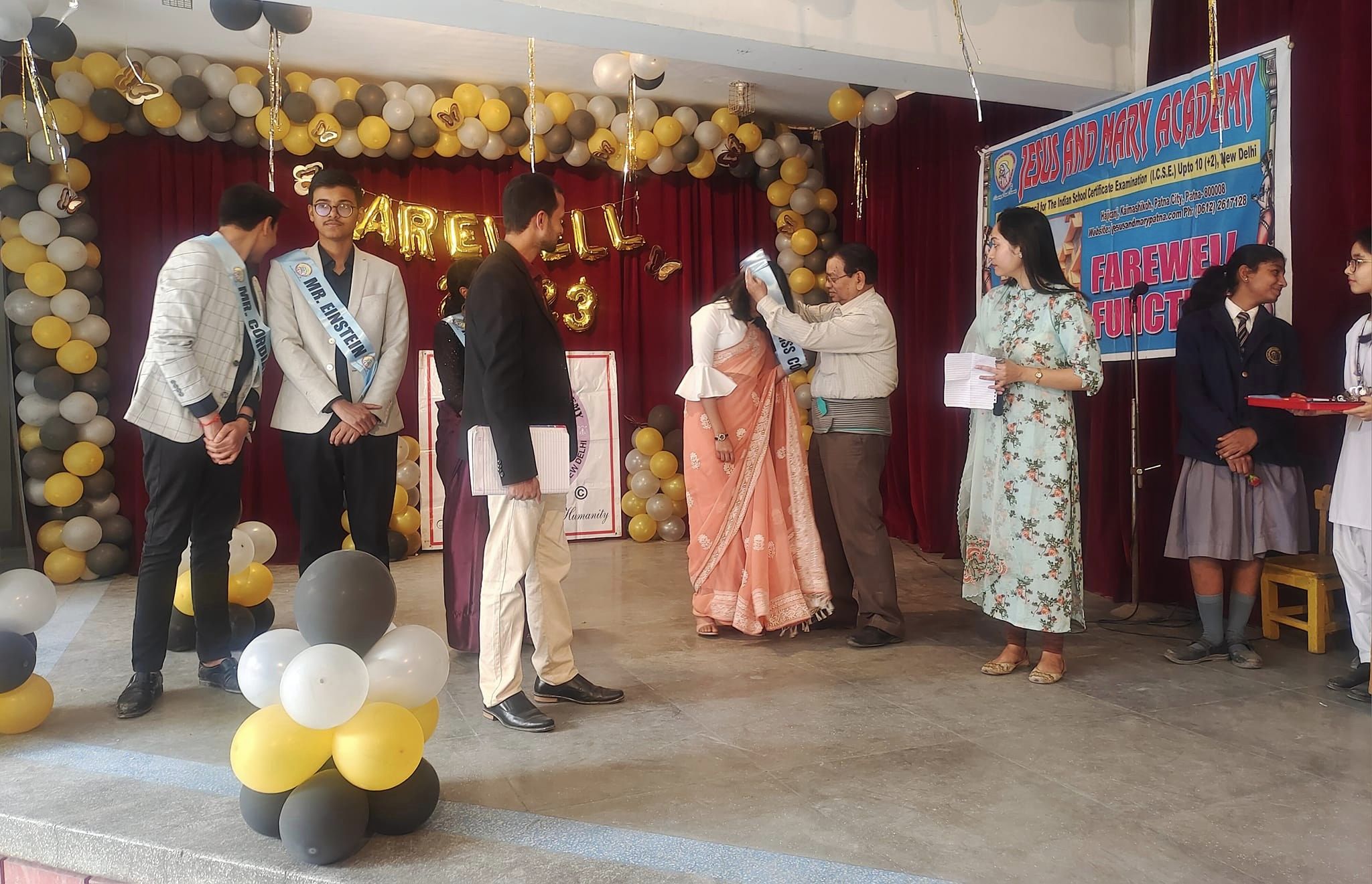 Jesus And Mary Academy 6