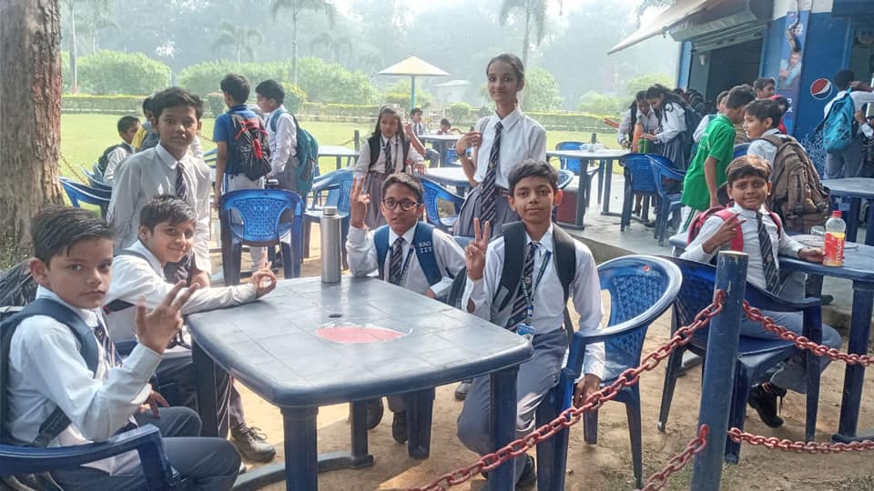 Jesus And Mary Academy 9