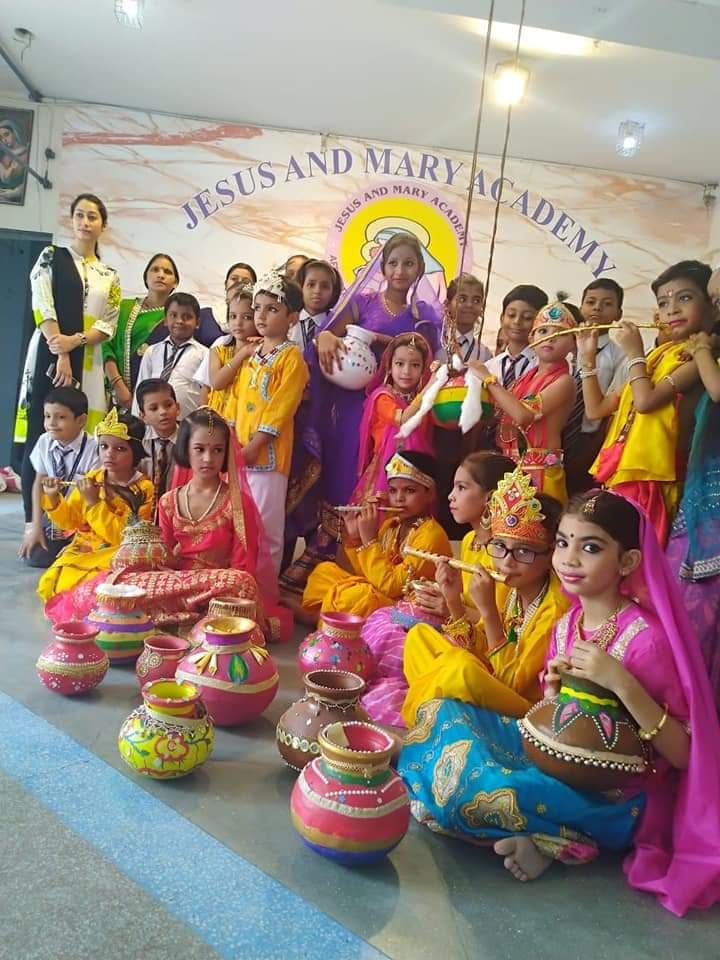Jesus And Mary Academy 26