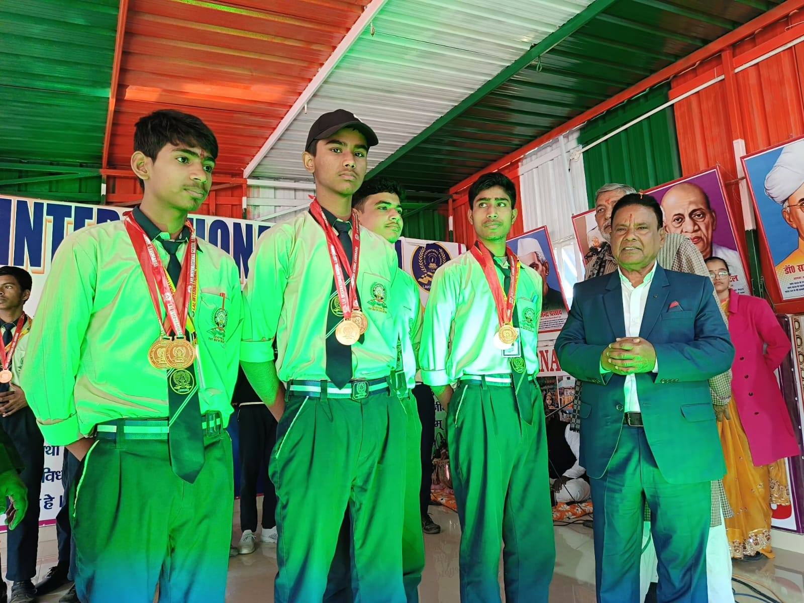 Lal international school 4