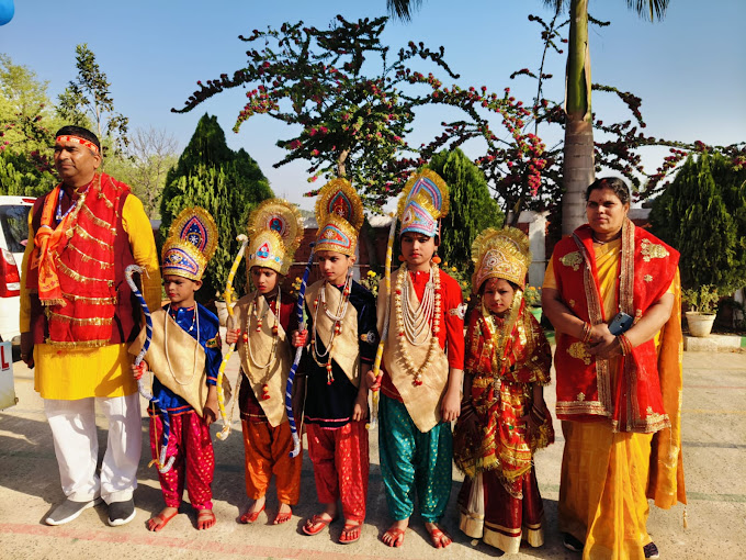 Lal international school 6