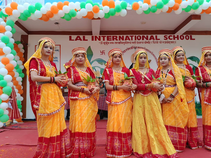 Lal international school 18