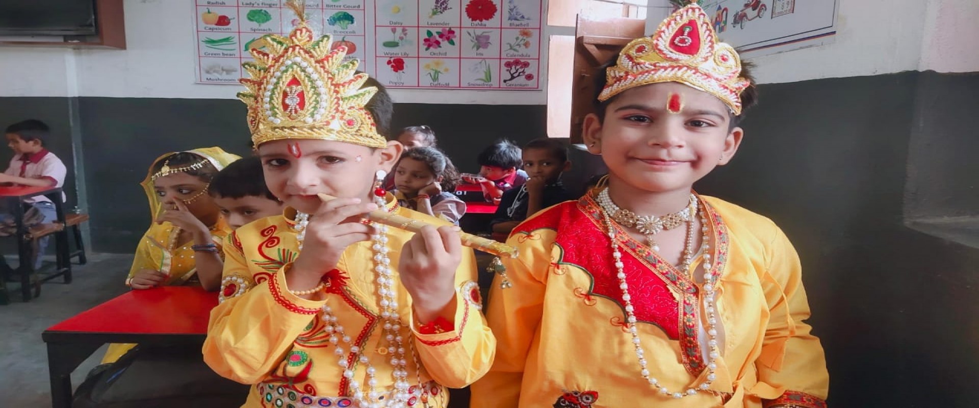 Lord Buddha Public School 2