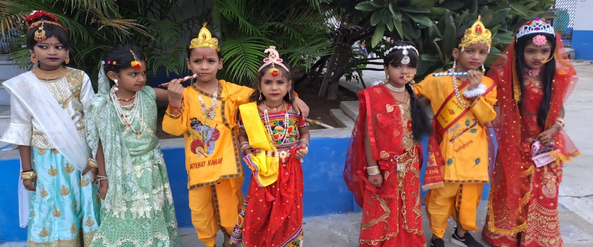 Lord Buddha Public School 3