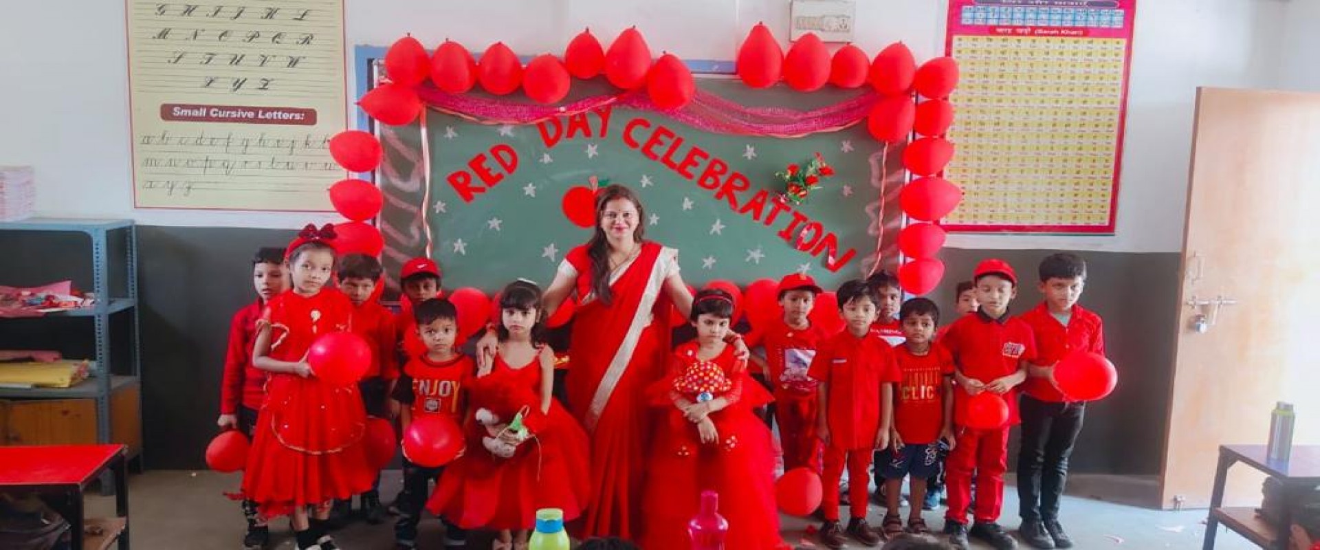 Lord Buddha Public School 5