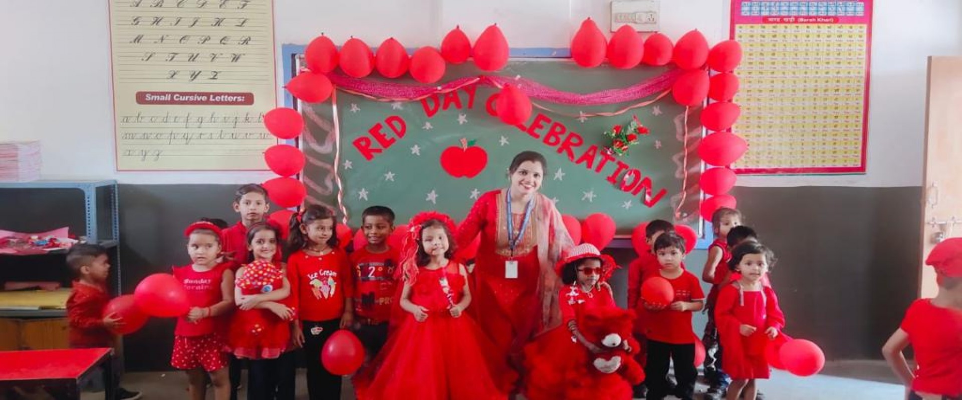 Lord Buddha Public School 6