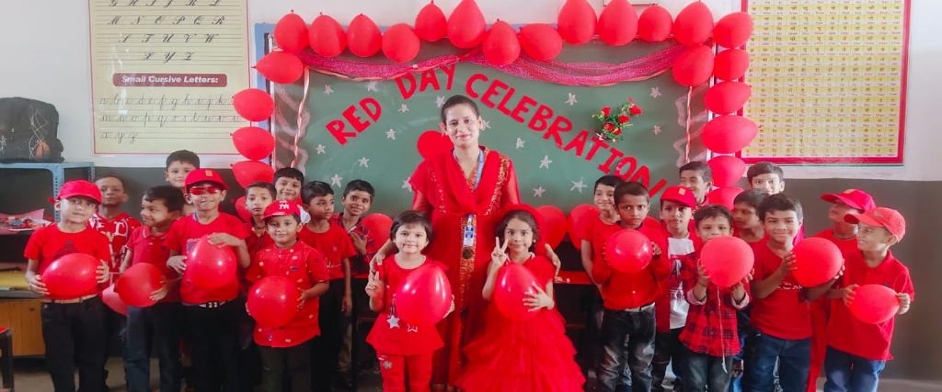 Lord Buddha Public School 7