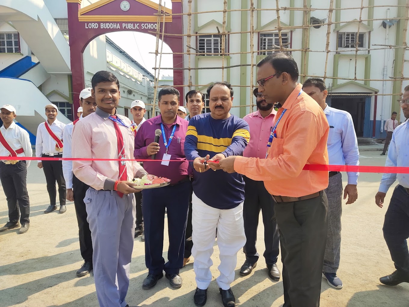 Lord Buddha Public School 10