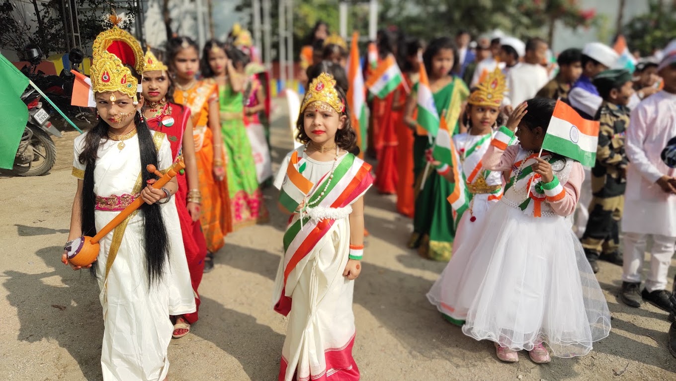 Lord Buddha Public School 12