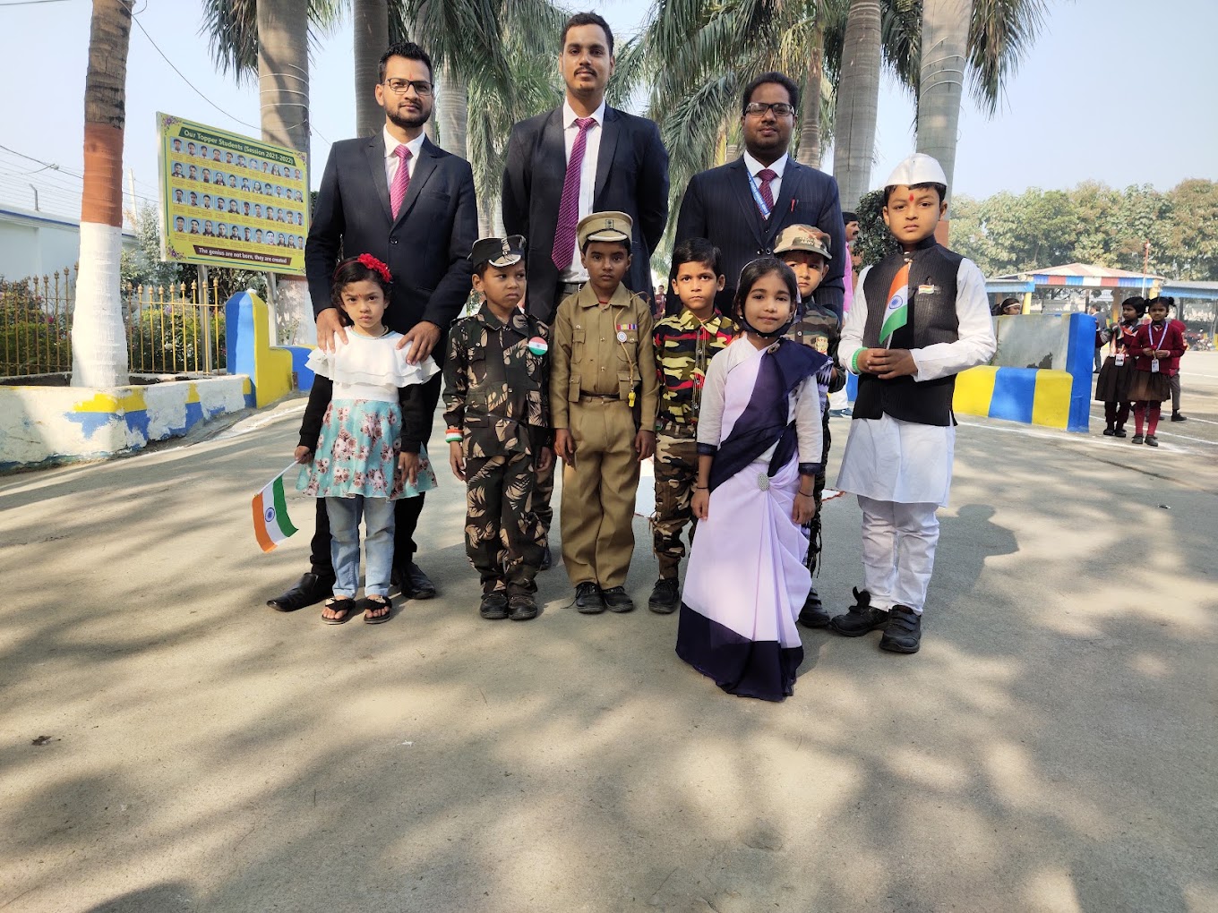 Lord Buddha Public School 11