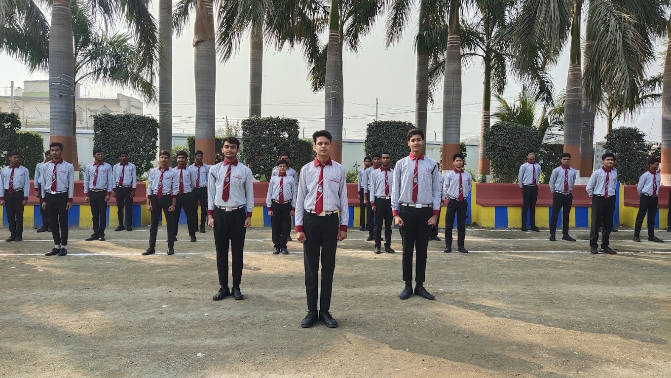 Lord Buddha Public School 13