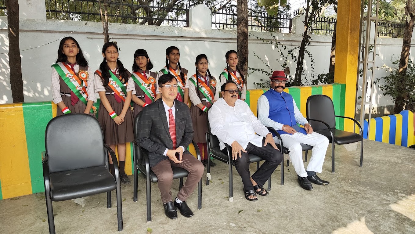 Lord Buddha Public School 14