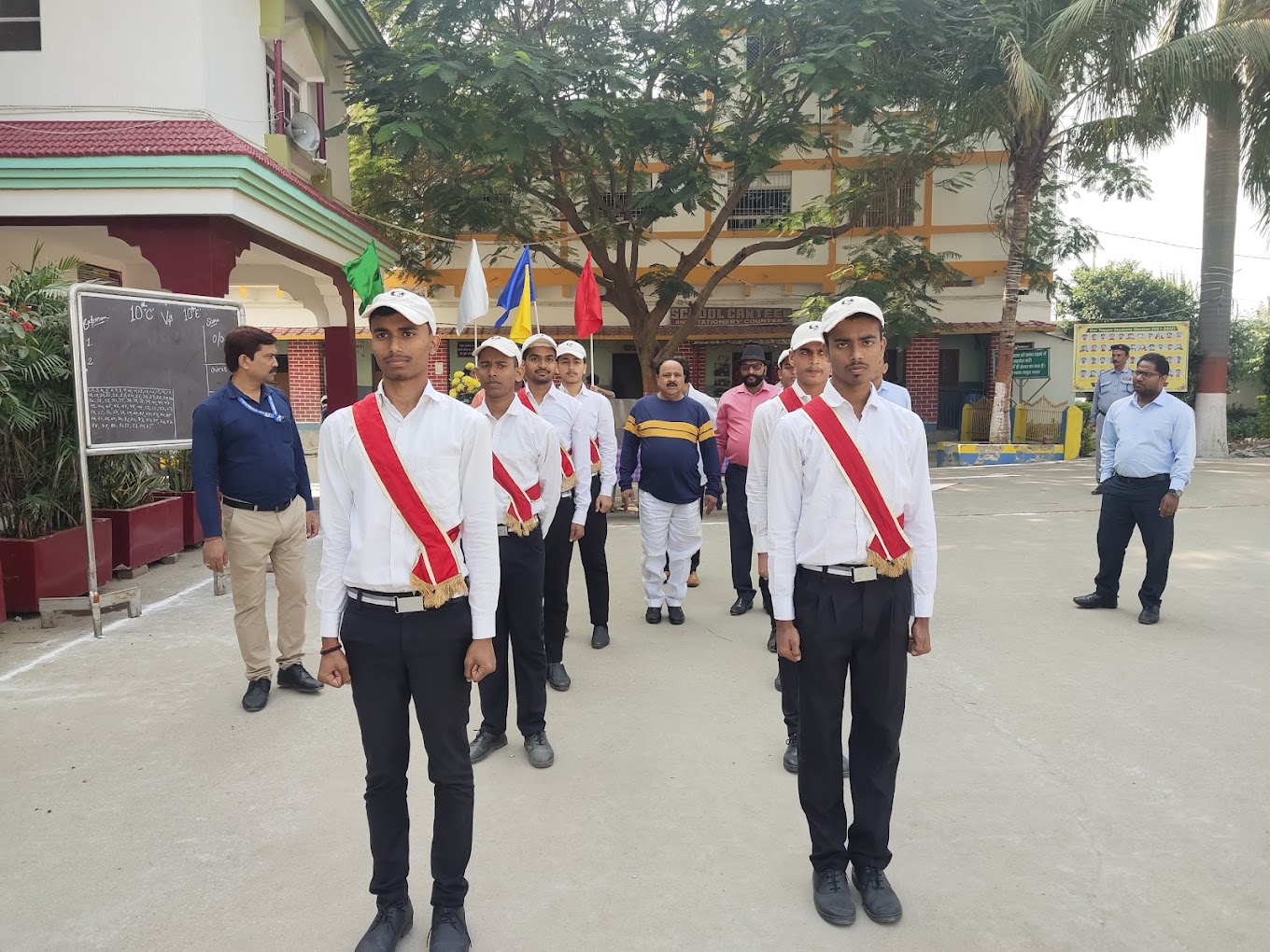 Lord Buddha Public School 15