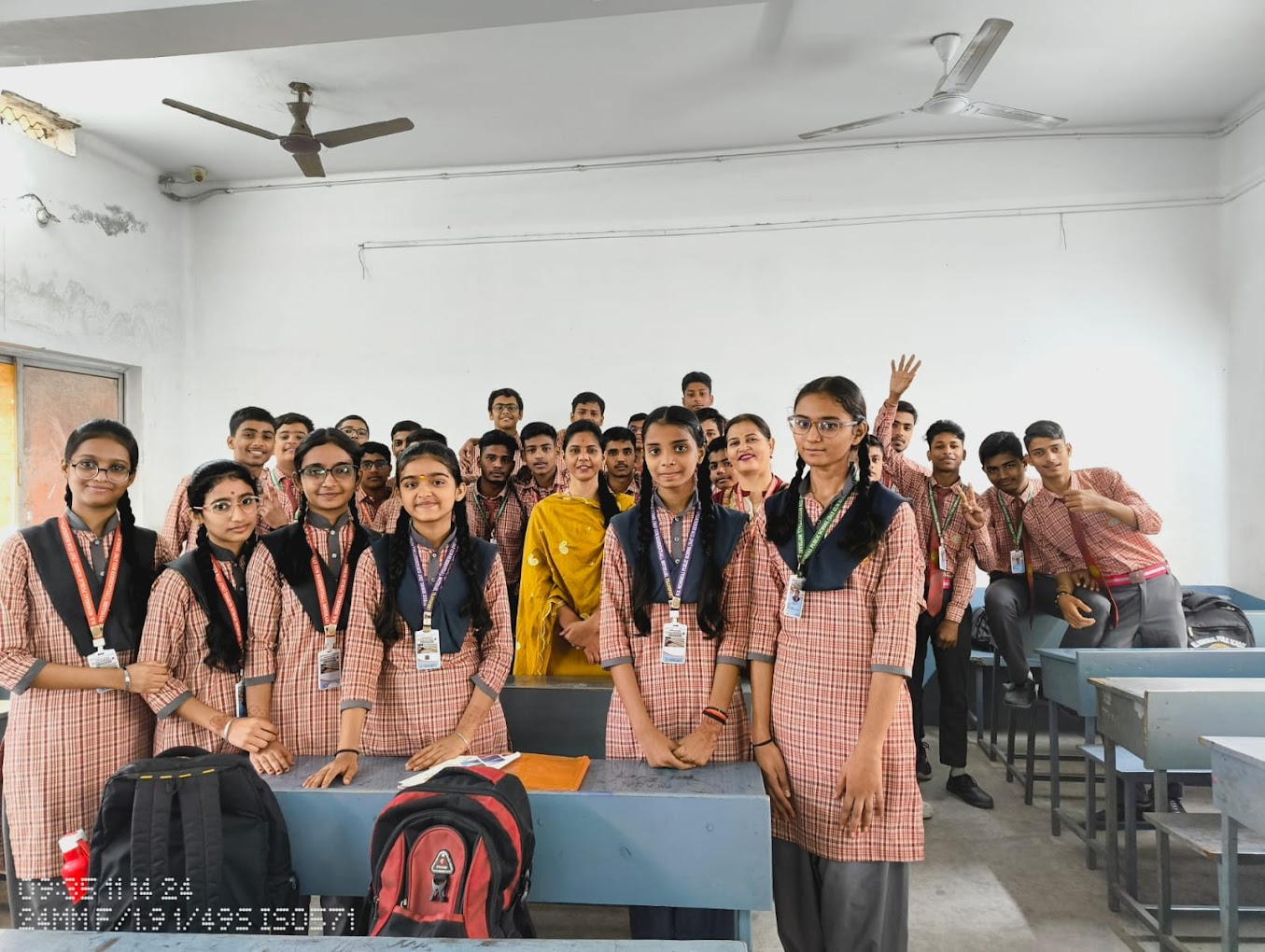 M.S. Memorial Public School 2