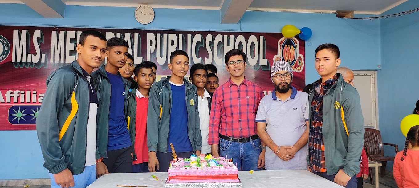 M.S. Memorial Public School 3